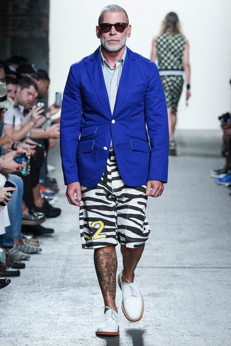 NICK WOOSTER